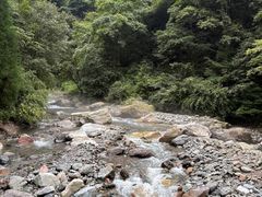 -西岭雪山大飞水景区