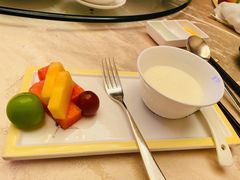 -东海朗廷酒店-唐阁T’ANG COURT 中餐厅