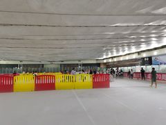 -松江大学城体育馆滑冰馆