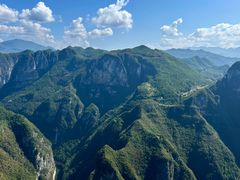 -重庆云阳龙缸景区