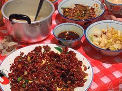 -荆九爷爆炒桥头三嫩(云南北路店)
