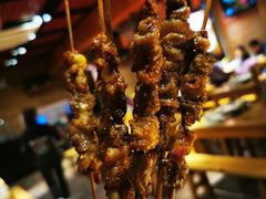 肉筋-管氏翅吧(护国寺店)