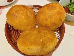 樱桃空心糖酥饼-红樱桃·欢乐餐厅(太原里店)