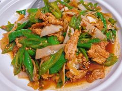 辣椒炒肉-兰湘子·湘菜小炒(南京江宁万达店)