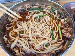 -老仓醋米线(万达店)