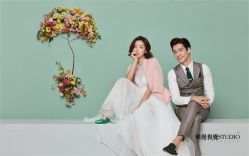 现代简约-巴黎婚纱摄影工作室