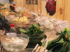 -百品聚旋转火锅(号外店)