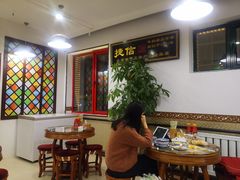 大堂-捷信牛奶甜品世家(五道口店)