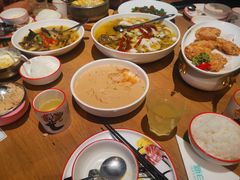 -新白鹿餐厅(城西银泰城店)