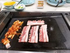 -韩时烤肉(丰科万达广场店)