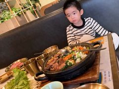 -老板娘的烤肉店(港湾广场店)