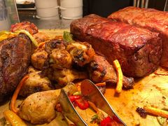 -济南香格里拉·咖啡泉自助餐厅