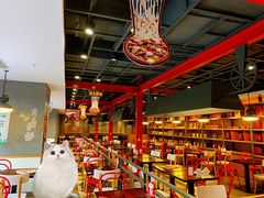大堂-Mr.Pizza米斯特比萨(苏州平江万达广场店)