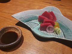 金枪鱼刺身-贰捌零叁精致料理(钱湖店)