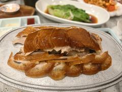 烤鸭-紫光园·烤鸭·北京菜(团结湖店)