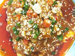 川香口水鸡-都一处烧麦馆(前门店)