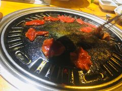 -唯成•韩国炭火烤肉 유성고기