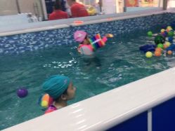 -子木乐园婴儿游泳馆(水晶港店)