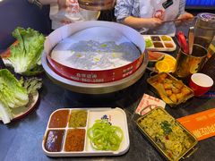 -秦炉烤肉(财富中心店)