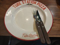 -Tubestation站点比萨(新世界大望路店)