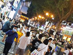 -八一路好吃街(雨田商务大厦店)