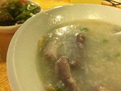 猪杂粥-洞密园美食城·二十二年老店(富华路店)
