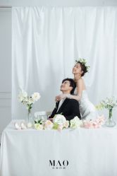 -MAO亲爱的猫婚纱摄影工作室