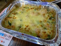 芝士土豆泥-蘑菇餐厅(马台街店)
