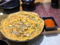 客家蚝仔烙-潮十三潮汕砂锅粥(高新四路大都荟店)