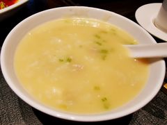 肉蟹干贝粥-潮舍(环球金融中心店)