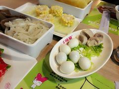 -千味涮·健康火锅(会展连城新天地店)