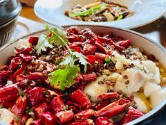 麻辣沸腾鱼-竹里馆·淮扬菜·功夫茶(老门东店)