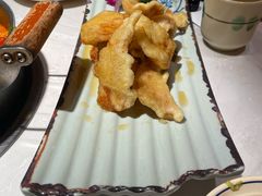 锅包肉-七八冷面·延边朝鲜族美食(欢乐谷店)