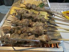 -云晓光头烧烤吧(盛夏店)