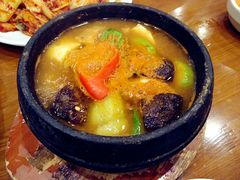 石锅酱汤-全州拌饭馆(断桥店)
