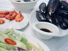 -众味海鲜大排档·活海鲜·潮汕味(南澳店)