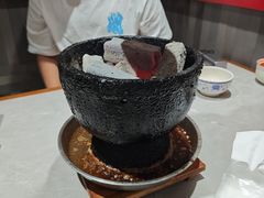-大槐树烤肉馆(美术馆店)