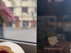 -WHEN PIGS FLY当猪飞