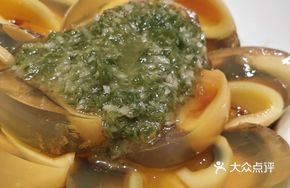 Green Pepper Sauce Chicken Egg