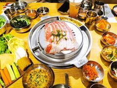 -姜虎东白丁烤肉(恒隆广场店)