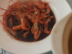 酱油虾-渭塘酒家(生态园店)