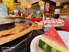 -一斗火锅·招财羊毛肚(上河城店)