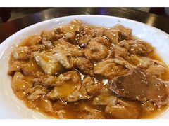 黄焖牛肉-柒號馆天津菜·八珍豆腐·牛窝骨