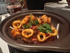 沙茶天然小管-宣和一味·佛跳墙行馆(万象前海店)