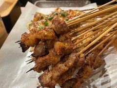 -五样儿西昌小签签烤串(建设路店)