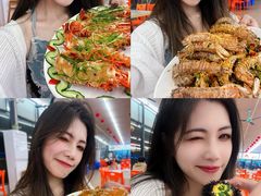 -红月湾海鲜饭店•沙滩海景(双月湾店)