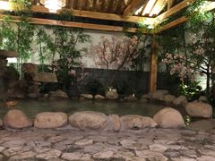 -善水温泉·汗蒸·SPA·生活会馆(桑田路店)
