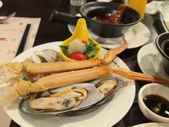 -白虎自助餐厅·真老虎·景观自助餐厅(广州长隆酒店)