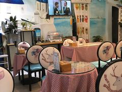 大堂-超琪星·咖啡简餐(川音店)