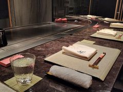 -Ginza Onodera铁板烧(外滩十八号店)